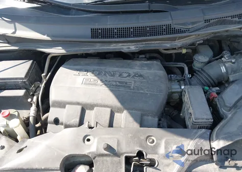 2013 Honda Odyssey Ex из США, поврежденный, VIN 5FNRL5H4XDB082054